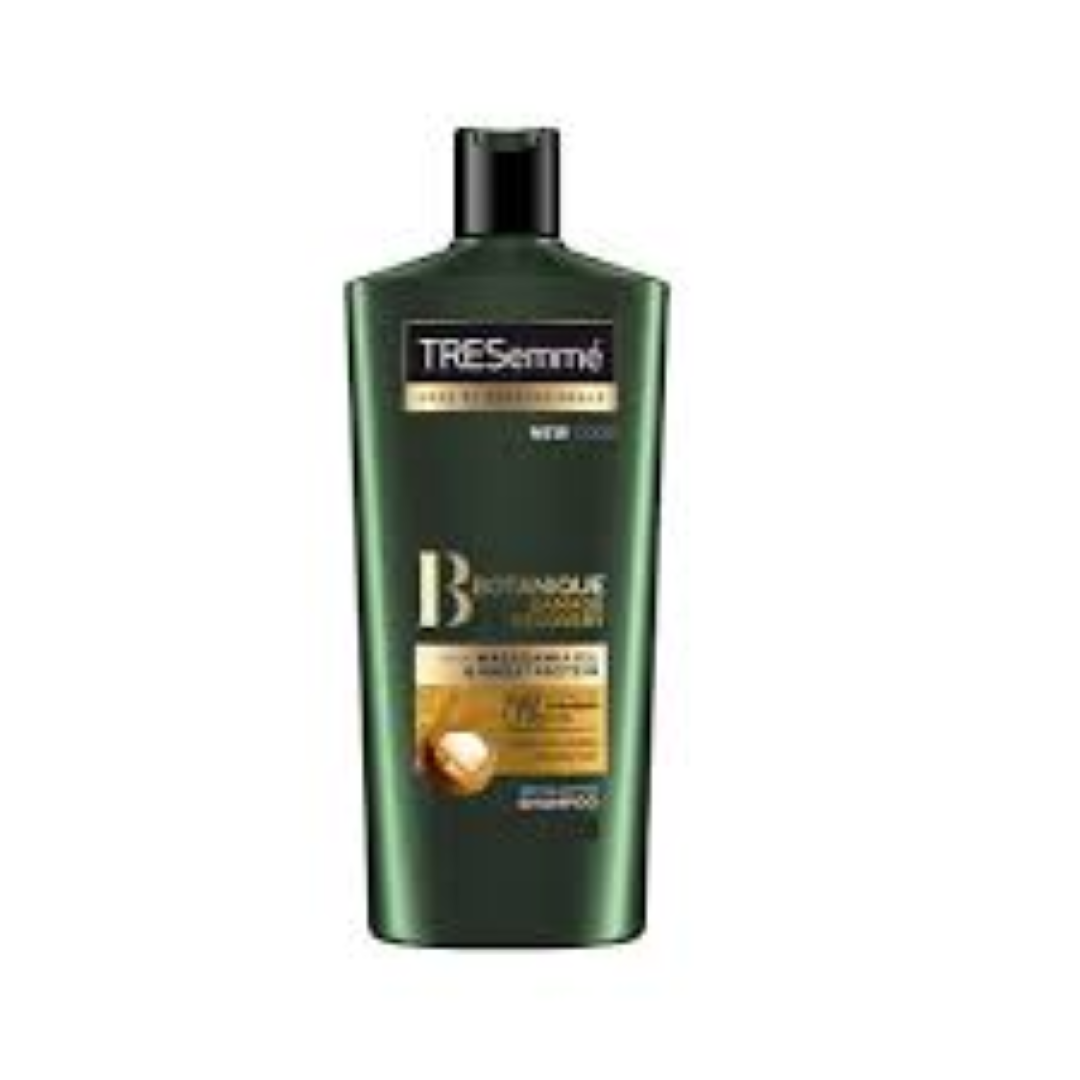 TRESEMME SHAMPOO BOTANIQUE DAMAGE RECOVERY MACADAMIA OIL 400ML